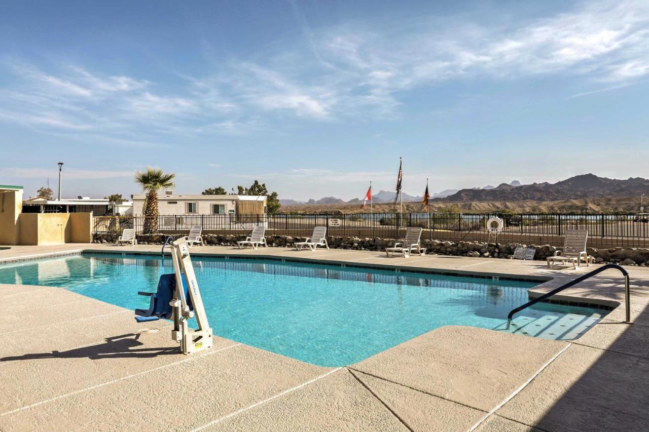 Cozy Lake Havasu City Home With Dock And Beach Access! Exterior photo